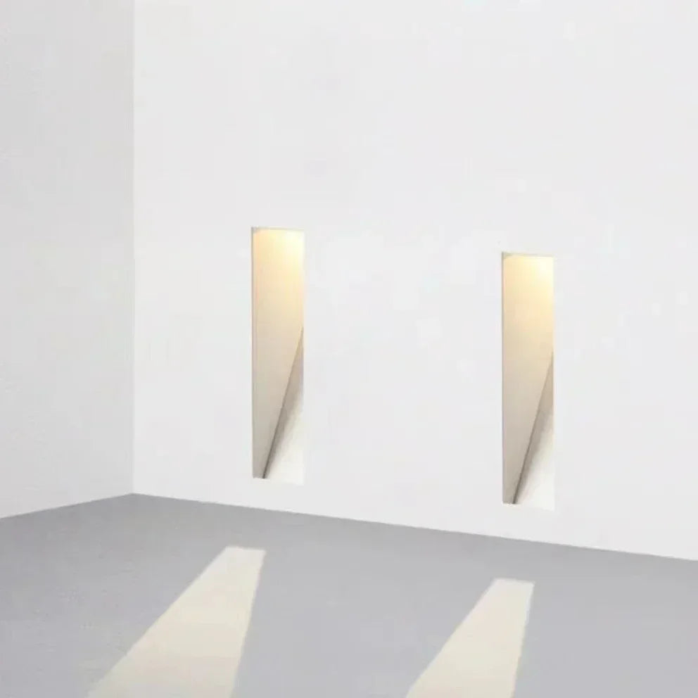 Artfan Motion Sensor Embedded Kickboard Lamp - Minimalist Style for Stairway