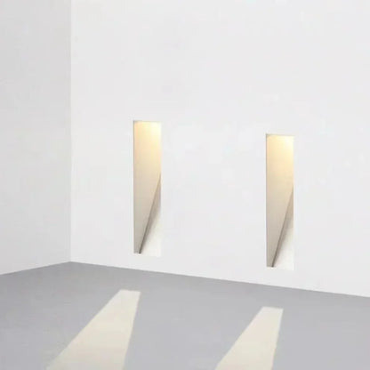 Artfan Motion Sensor Embedded Kickboard Lamp - Minimalist Style for Stairway