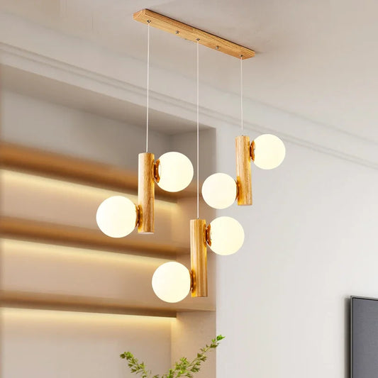 Artfan  E27 Pendant Lamp: Retro Style for Bedroom, Study, Living Room, Dining Table & Home Décor