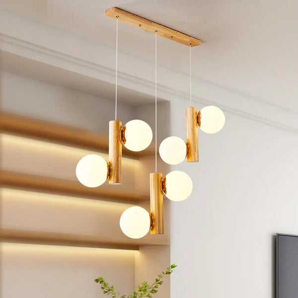 Artfan  E27 Pendant Lamp: Retro Style for Bedroom, Study, Living Room, Dining Table & Home Décor