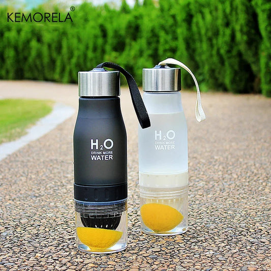 Artfan 650ml Infuser Water Bottle - Refreshing Hydration on the Go
