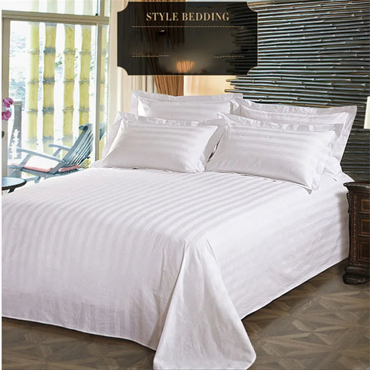 Artfan 100% Cotton Hotel Style Comfort Bed Sheets - Soft, Hypoallergenic, Durable & Hygroscopic