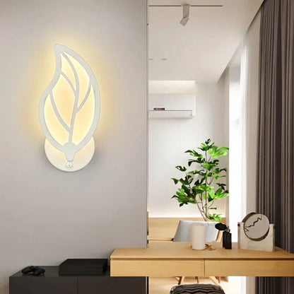 Artfan 5-Light Acrylic LED Ceiling Chandelier for Modern Living Room Bedroom