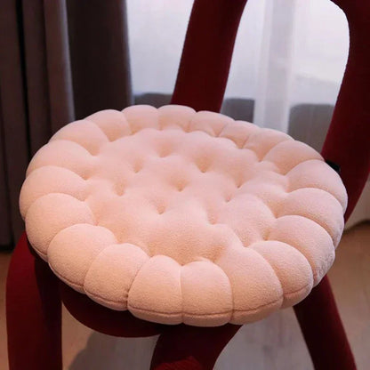 Artfan lighting Biscuit Sofa Cushion: Soft Chair Seat Cushion for Home Decor and Living Room