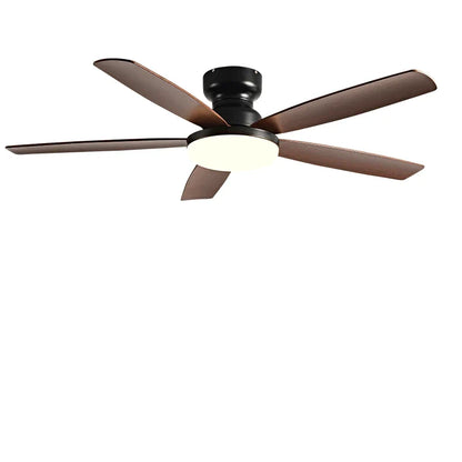 Artfan 72" Low Floor Fan Light Chandelier 2023 Living Room Ceiling Fan Strong Winds