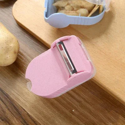 Artfan Snail Peeler: Eco-Friendly Multifunctional Vegetable Fruit Peeling Tool