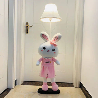 Artfan Animal Shape LED Floor Lamp for Children's Room Decoration