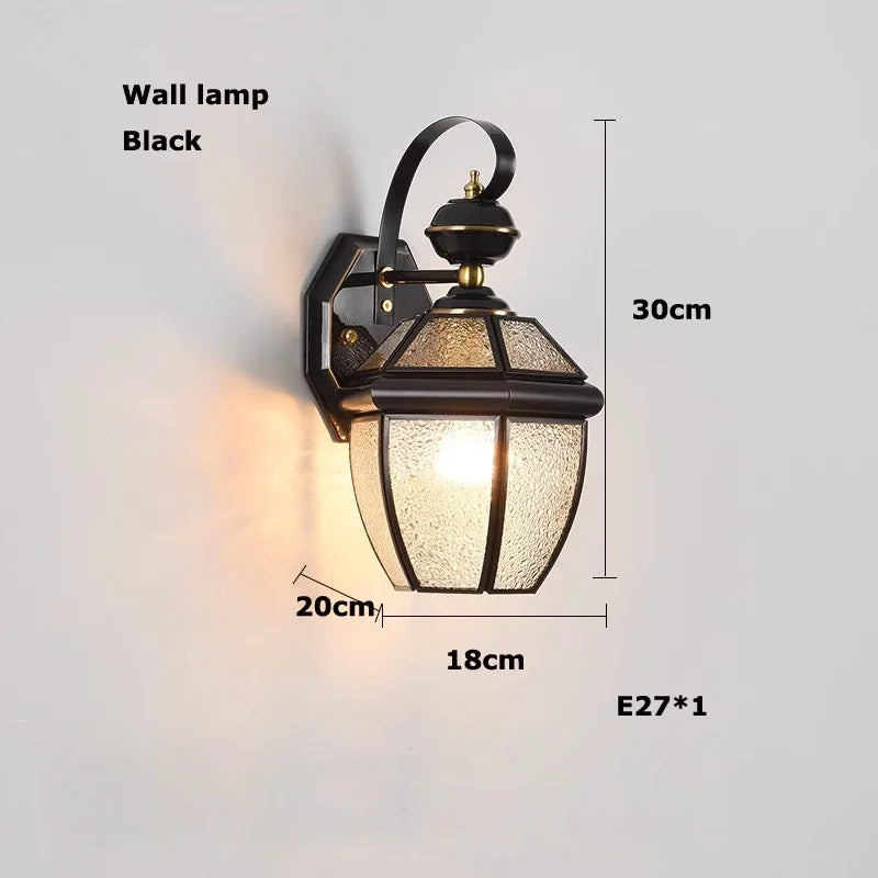 Artfan lighting Black Bronze Globe Pendant Light for Elegant Villa and Dining Room Lighting