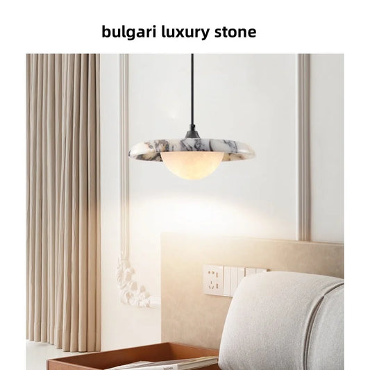 Artfan 3D Printed Ball LED Pendant Light for Home Decor and Kitchen Lighting