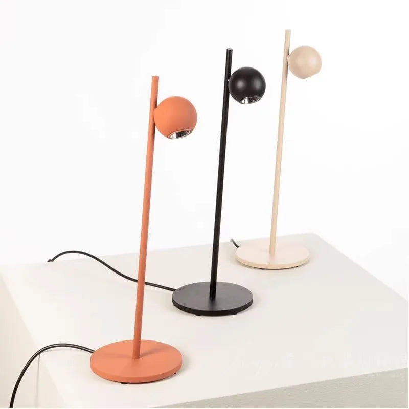 Artfan lighting Black LED Floor Lamp: Sleek Minimalist Nordic Design for Home Decor