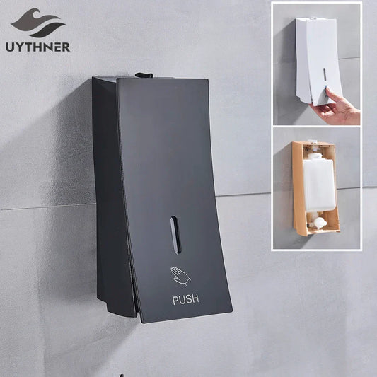 Artfan 450ml Wall-Mounted Soap Dispenser for Kitchen & Bathroom