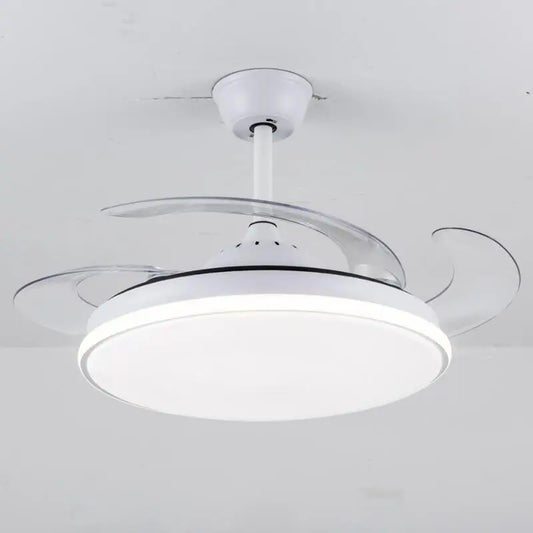 Artfan 3 Color LED Ceiling Fans with Remote Control, DC Motor, 36-48 Inch