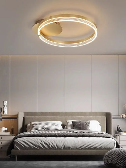 Artfan Acrylic Ceiling Chandelier Lights for Modern Living Room Kitchen Decoration