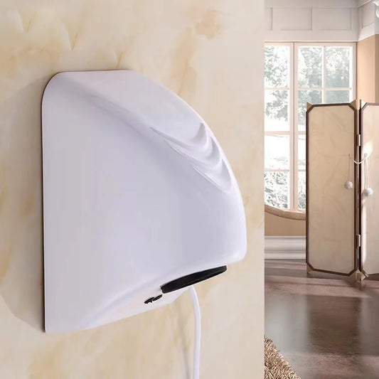 Artfan Automatic Hand Dryer | Wall Mounted Sensor | Bathroom Hot Air Device
