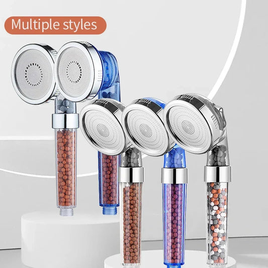 Artfan Adjustable Jetting Shower Head High Pressure Handheld SPA Shower Head