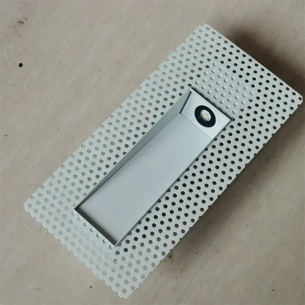 Artfan Motion Sensor Embedded Kickboard Lamp - Minimalist Style for Stairway
