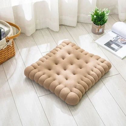 Artfan lighting Biscuit Sofa Cushion: Soft Chair Seat Cushion for Home Decor and Living Room