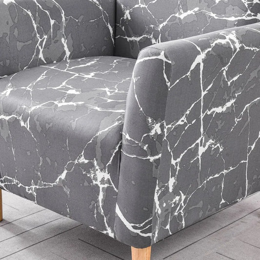 Artfan Accent Chair Cover Slipcover Stretch Sofa Couch Case