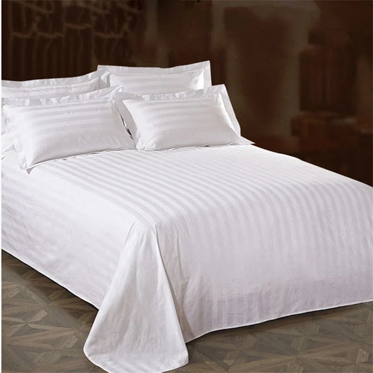Artfan 100% Cotton Hotel Style Comfort Bed Sheets - Soft, Hypoallergenic, Durable & Hygroscopic