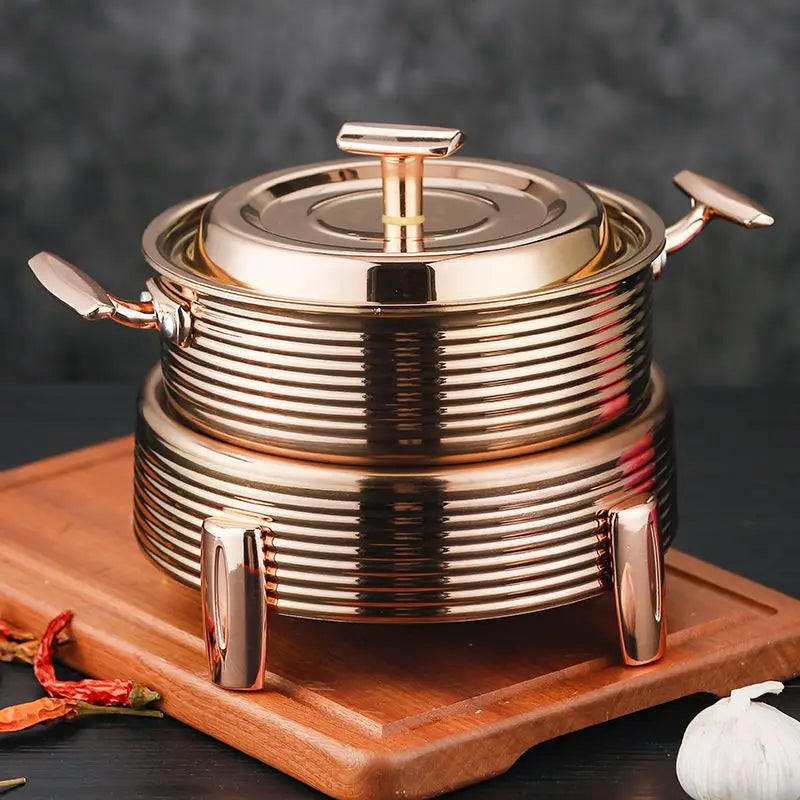 Artfan 14-28CM Chinese Hot Pot Alcohol Set