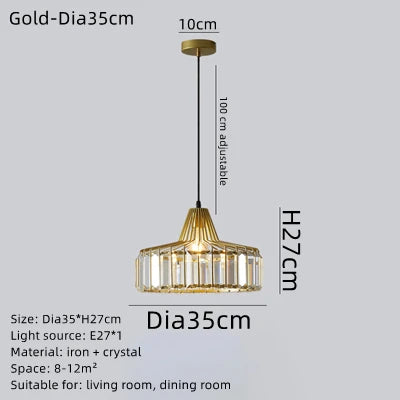 Artfan lighting Black LED Pendant Chandelier for Kitchen Dining Room, Modern Nordic Design