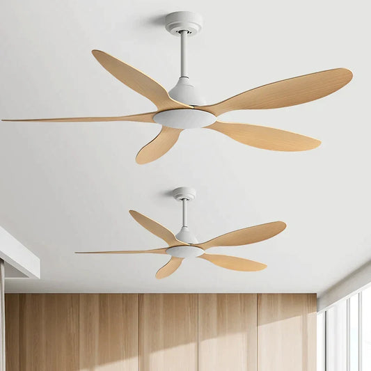 Artfan 56-Inch Ceiling Fan: Modern, Remote Control, Commercial, Office, Industry, Non-Lamp Electric Fan