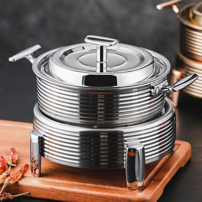 Artfan 14-28CM Chinese Hot Pot Alcohol Set