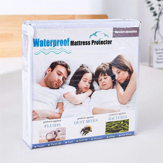 Artfan Baby Elder Hypoallergenic Waterproof Fitted Sheet Soft Comfortable Mattress Cover