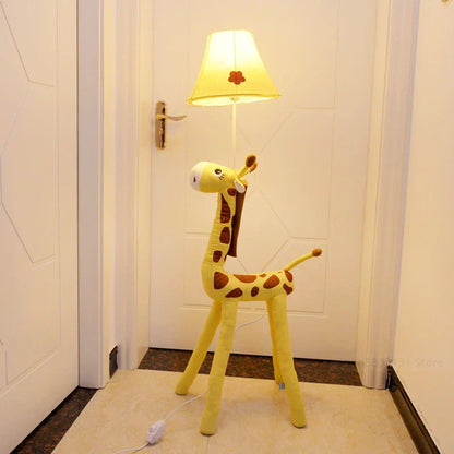 Artfan Animal Shape LED Floor Lamp for Children's Room Decoration