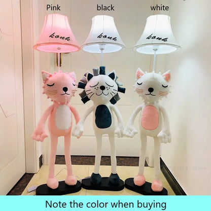 Artfan Animal Shape LED Floor Lamp for Children's Room Decoration