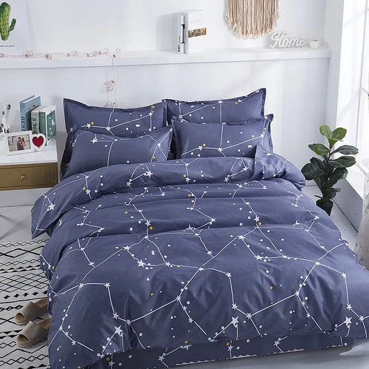 Artfan All-Season Lightweight Duvet Cover for Comfortable Luxury Sleep