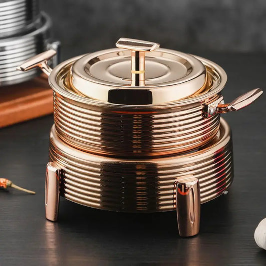 Artfan 14-28CM Chinese Hot Pot Alcohol Set