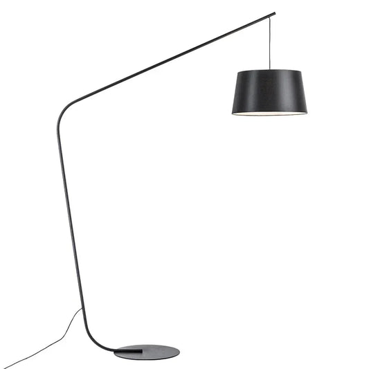 Artfan lighting Black LED Floor Lamp for Living Room Bedroom Decor Lighting