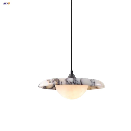 Artfan 3D Printed Ball LED Pendant Light for Home Decor and Kitchen Lighting