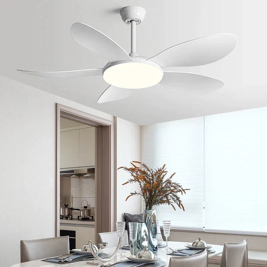 Artfan lighting Black DC Ceiling Fan Light Strong Wind Indoor Electric Fan 2023