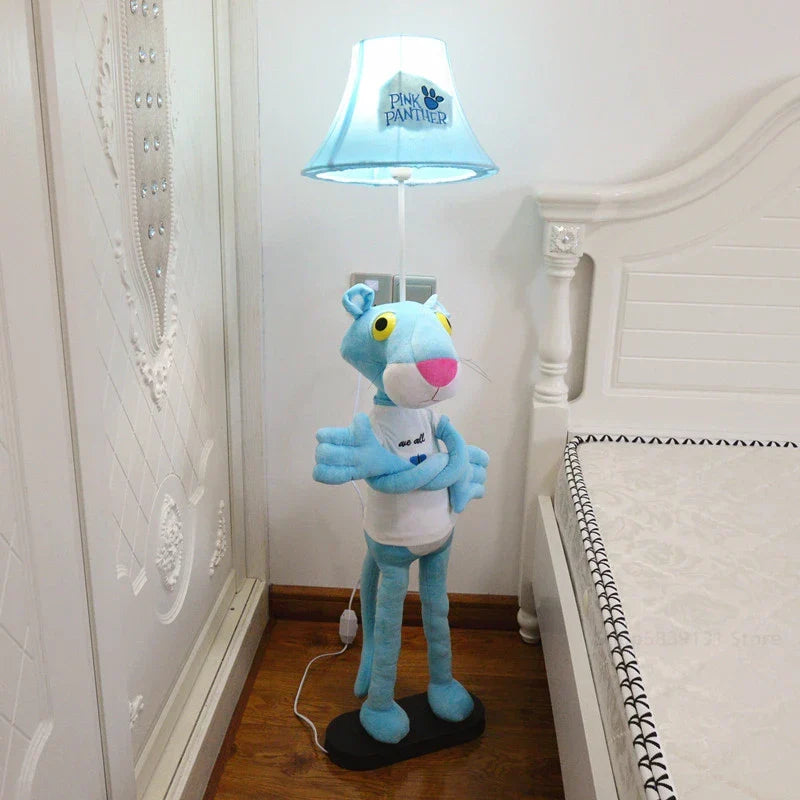 Artfan Animal Shape LED Floor Lamp for Children's Room Decoration