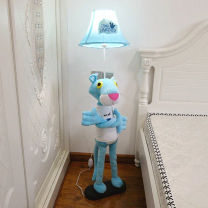 Artfan Animal Shape LED Floor Lamp for Children's Room Decoration
