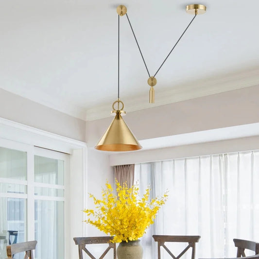 Artfan Adjustable Linear Pendant Lights for Home, Bar & Restaurant Decor