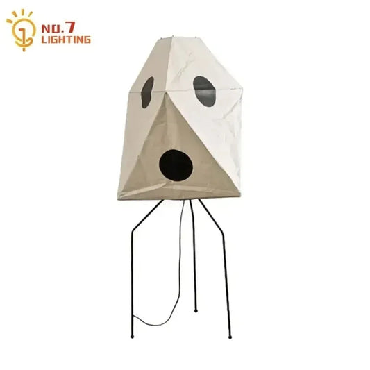 Artfan Akari Noguchi Table Lamp LED E27 Rice Paper Desk Light