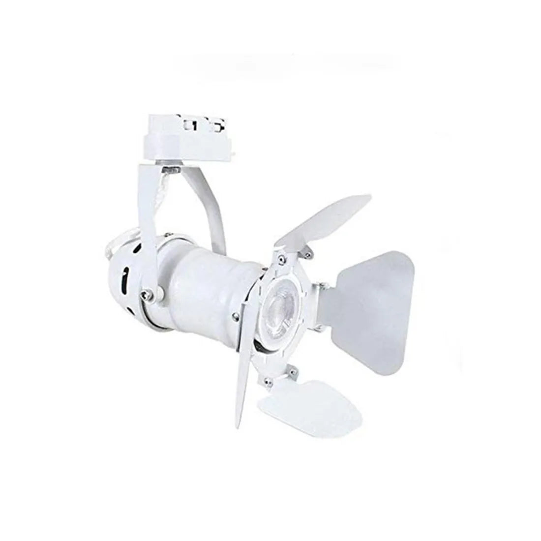 Artfan Artwork LED Track Lighting Fixture: Vintage Industrial Design, Adjustable Spotlights