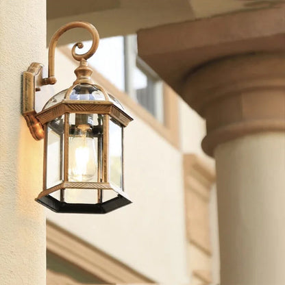 Artfan lighting Black Bronze Wall Lamp Sconce Light Fixtures for Indoor/Outdoor Lighting