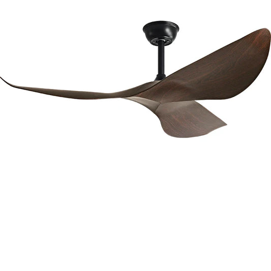 Artfan 52" Modern DC Ceiling Fan with Remote Control for Living Room, Restaurant, Office