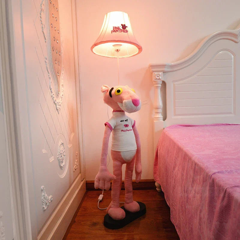 Artfan Animal Shape LED Floor Lamp for Children's Room Decoration