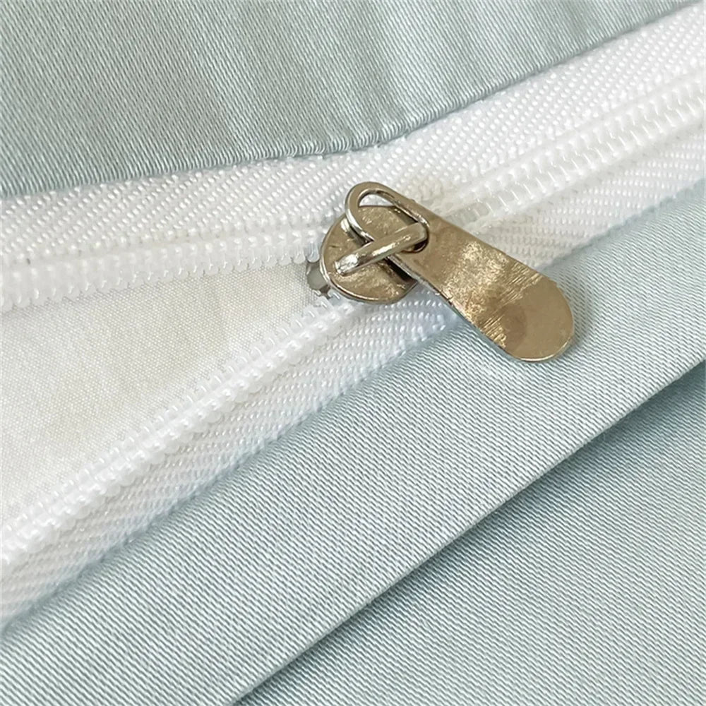 Artfan lighting Blue Butterfly Flower 600TC Egyptian Cotton Duvet Cover Set