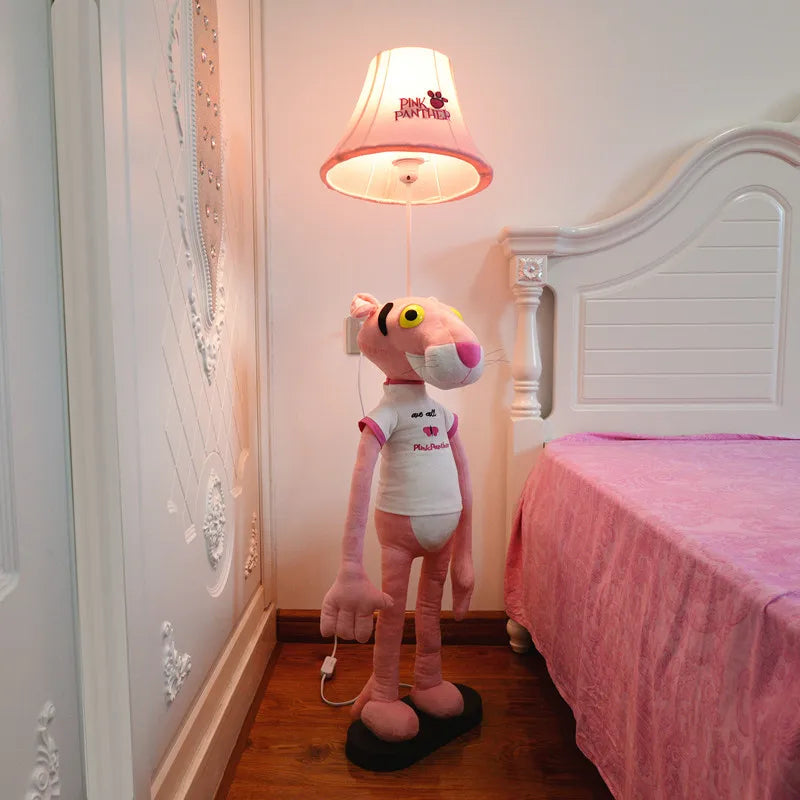 Artfan Animal Shape LED Floor Lamp for Children's Room Decoration