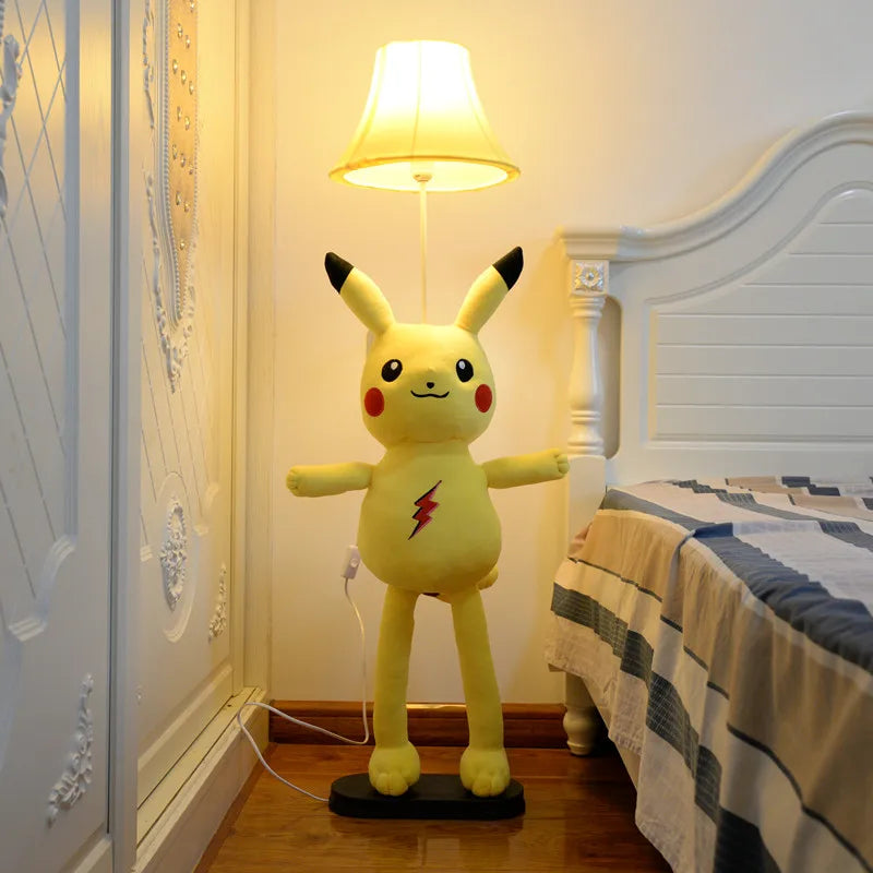 Artfan Animal Shape LED Floor Lamp for Children's Room Decoration