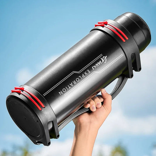 Artfan Stainless Steel Travel Kettle - Hot Water Thermos Bottle
