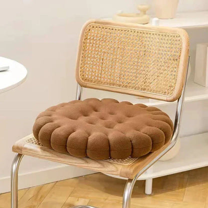 Artfan lighting Biscuit Sofa Cushion: Soft Chair Seat Cushion for Home Decor and Living Room
