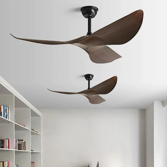 Artfan 52" Modern DC Ceiling Fan with Remote Control for Living Room, Restaurant, Office