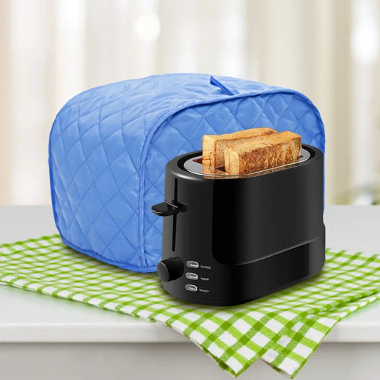 Artfan 4 Slice Toaster Cover: Protective & Washable Appliance Protector